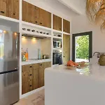 For 10 With Swimming Pool And Sea View Villa Denia