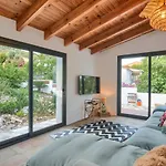 Villa For 10 With Swimming Pool And Sea View Denia