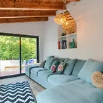 For 10 With Swimming Pool And Sea View *