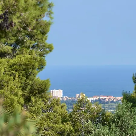 For 10 With Swimming Pool And Sea View * Denia