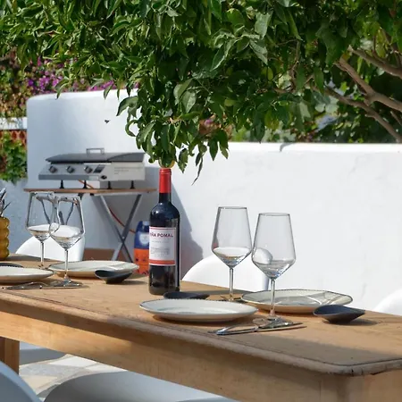 Willa For 10 With Swimming Pool And Sea View