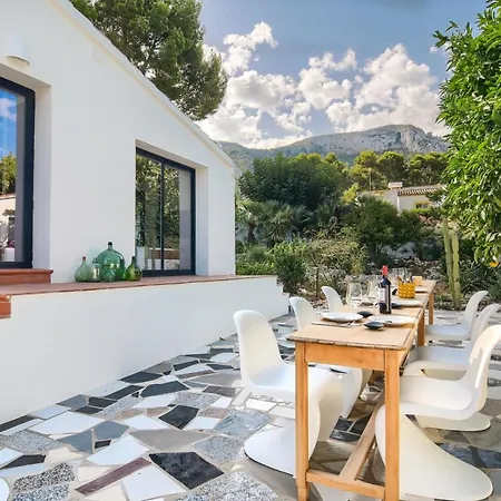 For 10 With Swimming Pool And Sea View *