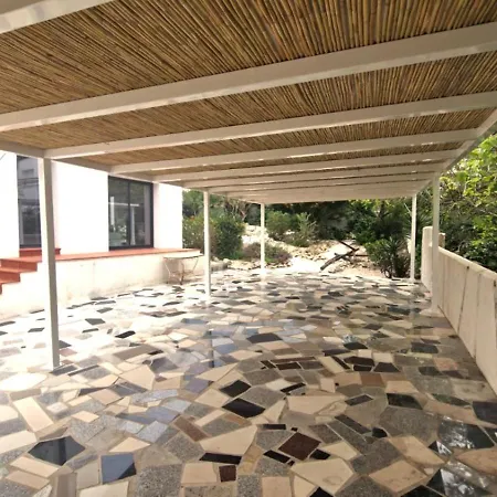 Willa For 10 With Swimming Pool And Sea View Denia