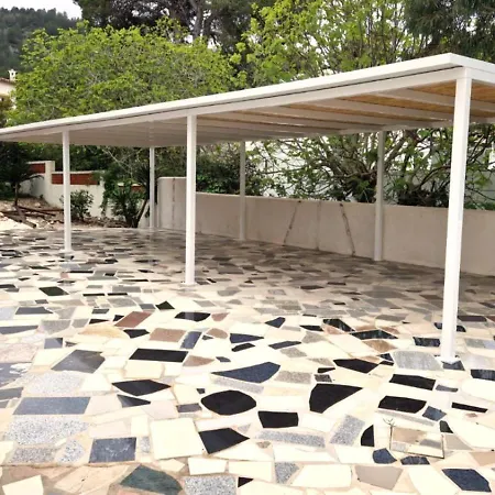 For 10 With Swimming Pool And Sea View Denia