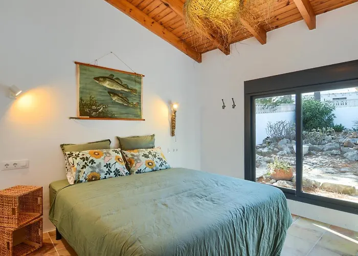 For 10 With Swimming Pool And Sea View Villa