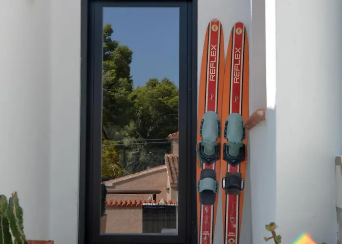 For 10 With Swimming Pool And Sea View Villa Dénia