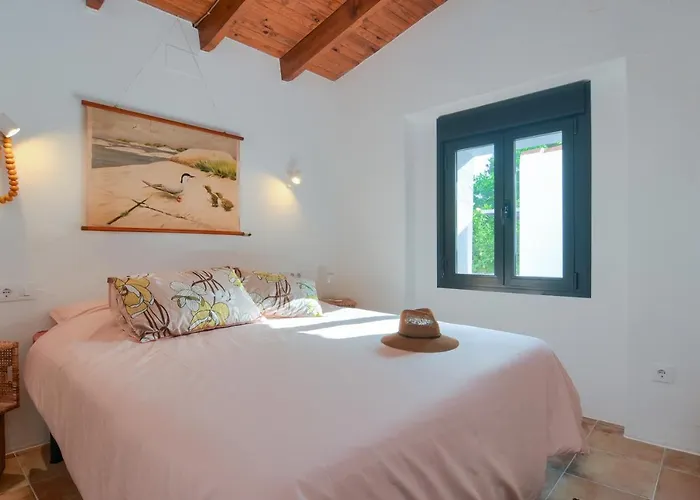 Villa For 10 With Swimming Pool And Sea View Dénia