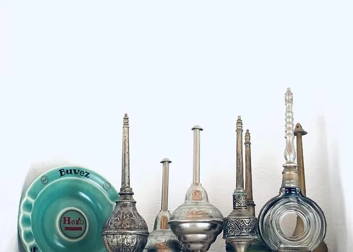 Villa For 10 With Swimming Pool And Sea View