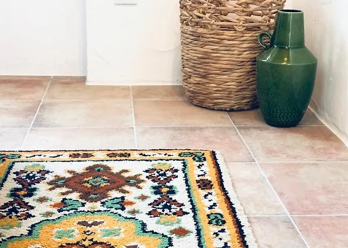 For 10 With Swimming Pool And Sea View *