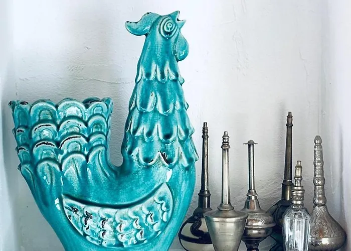 For 10 With Swimming Pool And Sea View