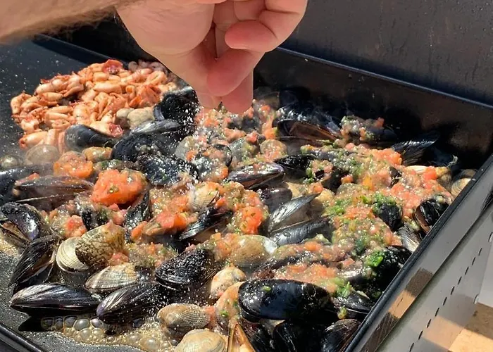 For 10 With Swimming Pool And Sea View Villa Denia