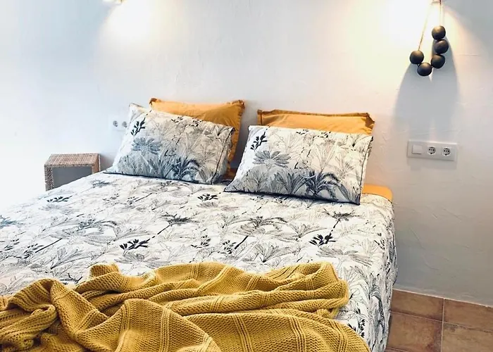 For 10 With Swimming Pool And Sea View * Denia